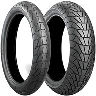 Bridgestone AX 41S 120/70/17 TL, F 58 H - Motorcycle Tyre
