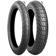 Bridgestone BATTLAX ADVENTURECROSS SCRAMBLER AX41S 130/80 -18 66P F TL - Motopneumatika