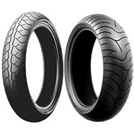 Bridgestone BT 020 120/70/17 TL, B, F 58 V - Motorcycle Tyre
