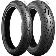 Bridgestone BT 45 120/80/16 TL, F 60 V - Motorcycle Tyre