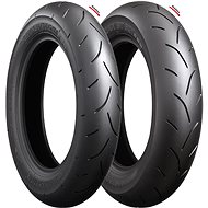 Bridgestone BT 601 100/90/12 TL, F 49 J - Motorcycle Tyre