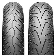 Bridgestone H 50 130/80/17 TL, F 65 H-83687 - Motorcycle Tyre