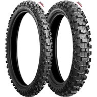 Bridgestone M 203 60/100/14 TT, F 30 M - Motorcycle Tyre