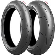 Bridgestone R 11 120/70/17 TL, F, Medium 58 V - Motorcycle Tyre