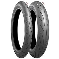 Bridgestone Battlax Hypersport S21 110/70 R17 54W F Summer - Motorcycle Tyre