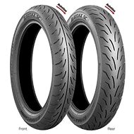 Bridgestone Battlax Scooter 100/80 -14 48P F Summer - Motorcycle Tyre