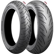 Bridgestone SC 2 120/70/15 TL, F 56 H - Motorcycle Tyre