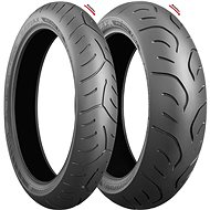 Bridgestone T 30 Evo 110/80/18 TL, F 58 W - Motorcycle Tyre