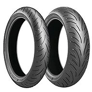 Bridgestone T 31 120/70/18 TL, F 59 W-83721 - Motorcycle Tyre