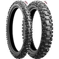 Bridgestone X30 80/100/21 TT, F 51 M - Motorcycle Tyre