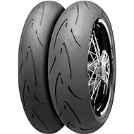 Continental ContiAttack SM 120/70/17 TL, F 58 H - Motorcycle Tyre