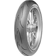 Continental ContiRaceAttack Comp. 120/70/17 TL, F, NHS, Medium 58 W - Motorcycle Tyre