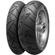 Continental ContiRoadAttack 2 110/70/17 TL, F 54W - Motorcycle Tyre