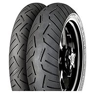 Continental ContiRoadAttack 3 120/70/18 TL, F 59 W-77483 - Motorcycle Tyre