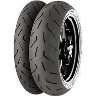 Continental ContiSportAttack 4 120/70/17 TL, F 58W - Motorcycle Tyre