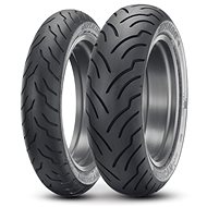 Dunlop American Elite 130/60/21 TL/TT, F 63 H - Motorcycle Tyre