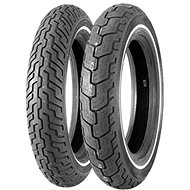 Dunlop D402 Harley.D 130/70/18 TL, F 63 H - Motorcycle Tyre