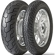 Dunlop D404 100/90/18 TL, F 56 H-98018 - Motorcycle Tyre