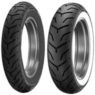 Dunlop D408 Harley. 130/60/21 TL, F 63 H - Motorcycle Tyre