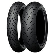 Dunlop GPR 100 120/70/14 F, TL 55 H-67556 - Motorcycle Tyre
