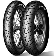 Dunlop K 591 100/90/19 TL, F 51 V - Motorcycle Tyre