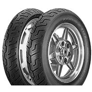 Dunlop K177 120/90/18 TL, F 65 H - Motorcycle Tyre