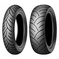 Dunlop Scootsmart 80/90 -16 48P F/R Summer - Motorcycle Tyre