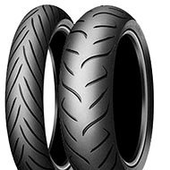 Dunlop Sportmax Roadsmart II 110/80/18 TL, F 58 W - Motorcycle Tyre