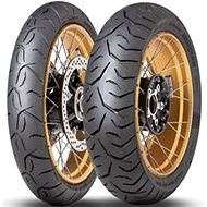 Dunlop Trailmax Meridian 100/90/19 TL, F 57 V - Motorcycle Tyre