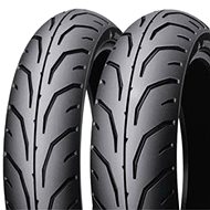 Dunlop TT900 100/80/17 TL, F, J 52 S - Motorcycle Tyre
