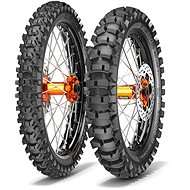 Metzeler MC 360 Mid Soft 80/100/21 TT, F 51 M - Motorcycle Tyre