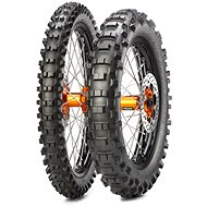 Metzeler MCE 6 Days Extreme 80/90/21 TT, F 48 M - Motorcycle Tyre