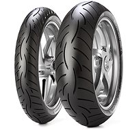 Metzeler Roadtec Z8 Int. 110/80/18 TL, F, M 58W - Motorcycle Tyre