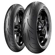 Metzeler Sportec M9 RR 110/70/17 TL, F 54 W-97542 - Motorcycle Tyre
