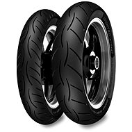 Metzeler Sportec Street 70/90/17 TL, F/R 38 S - Motorcycle Tyre