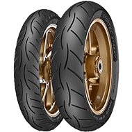 Metzeler Sportec Street 90/80/17 TL, F/R 46 S - Motorcycle Tyre
