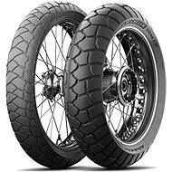 Michelin Anakee Adventure 110/80/19 TL/TT, F 59 V - Motorbike Tyres