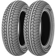 Michelin City Grip Winter 100/80/16 XL TL, F/R 56 S - Motor Scooter Tyres