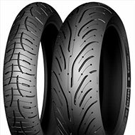 Michelin Pilot Road 4 Trail 120/70/19 TL, F 60 V - Motorcycle Tyre