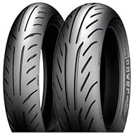 Michelin Power Pure SC 110/70/12 TL,F 47 L - Scooter Tyre