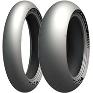 Michelin Power Slick 2 120/70/17 TL, F 58 W - Motorcycle Tyre