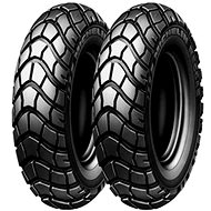 Michelin Reggae 130/90/10 TL,F/R 61 J - Scooter Tyre