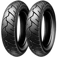 Michelin S1 80/100/10 TL,TT,F/R 46 J - Scooter Tyre