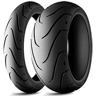 Michelin Scorcher 11 120/70/19 TL / TT, F 60 W - Motorcycle Tyre