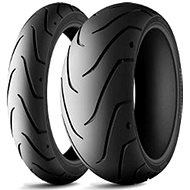 Michelin Scorcher 11 160/60/18 TL, F 70 V - Motorcycle Tyre