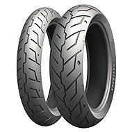 Michelin Scorcher 21 120/70/17 TL, F 58 V-83530 - Motorcycle Tyre