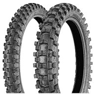 Michelin Star Cross MH3 60/100/14 TT,F 30 M - Motorcycle Tyre