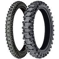Michelin Star Cross MS3 70/100/17 TT, F 40 M - Motorcycle Tyre