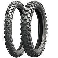 Michelin Tracker 80/100/21 TT, F 51 R - Motorbike Tyres
