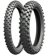 Michelin Tracker 90/90/21 TT, F 54 R - Motorcycle Tyre